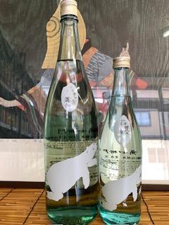 福小町 角右衛門 純米吟醸 夏酒シロクマ 720ml